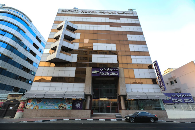 هتل ارکید دبی